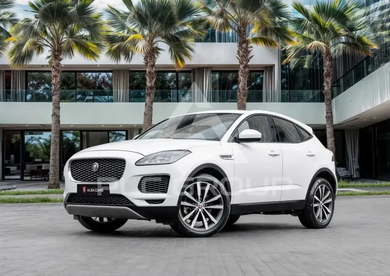 2020 Jaguar E-PACE
