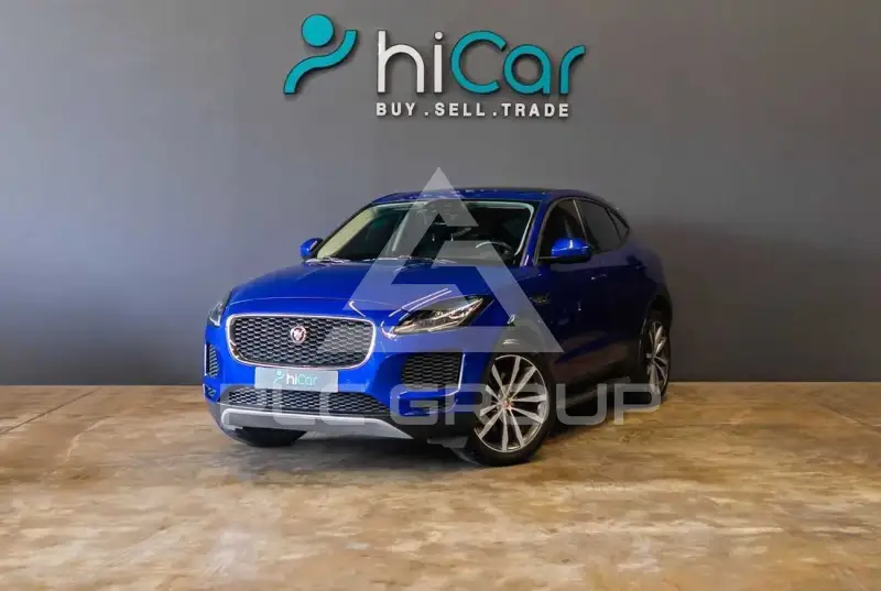 2020 Jaguar E-PACE