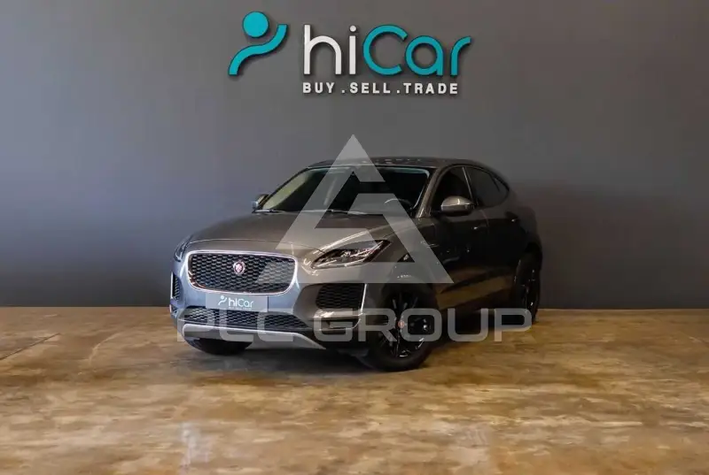 2020 Jaguar E-PACE