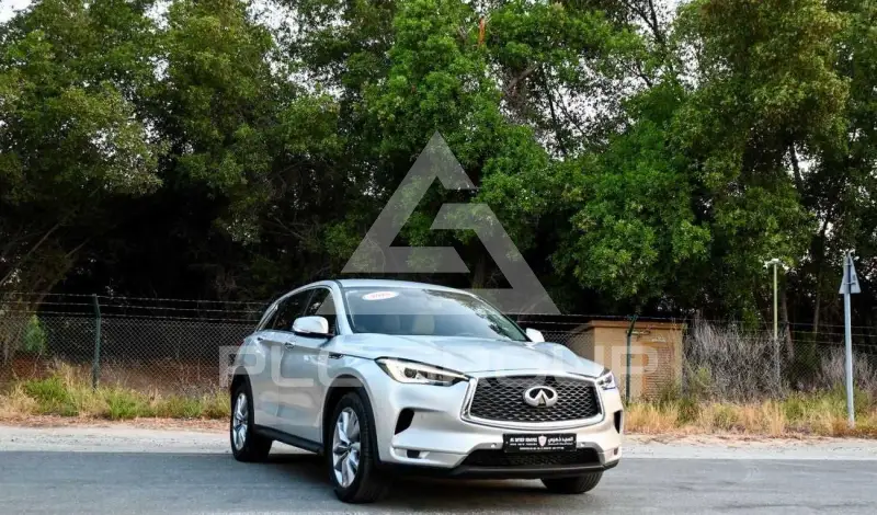 2020 Infinity QX50