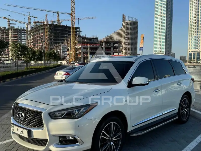 2020 Infinity QX60
