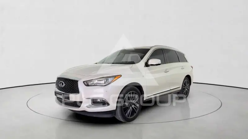 2020 Infinity QX60