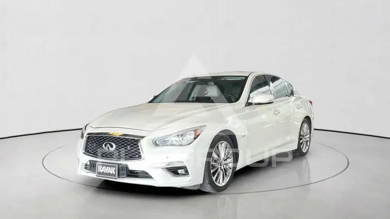 2020 Infinity Q50