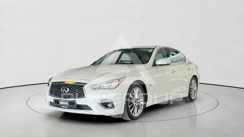 2020 Infinity Q50