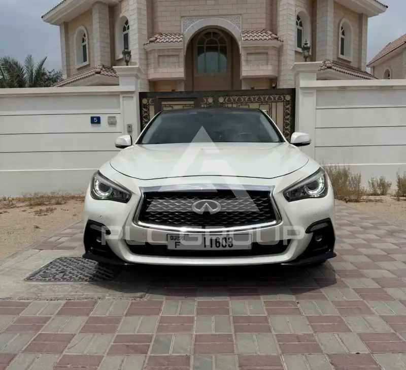 2020 Infinity Q50