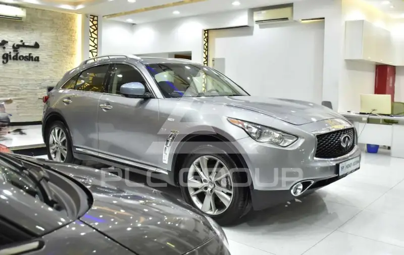 2020 Infinity QX70