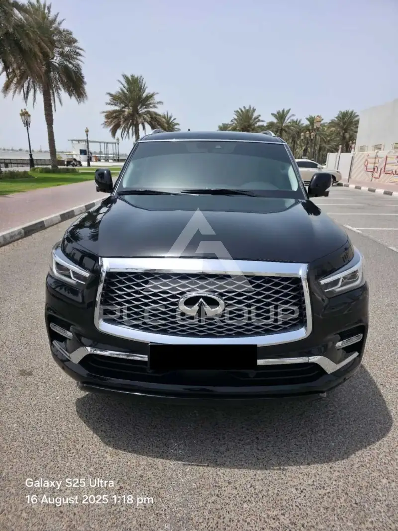 2020 Infinity QX80