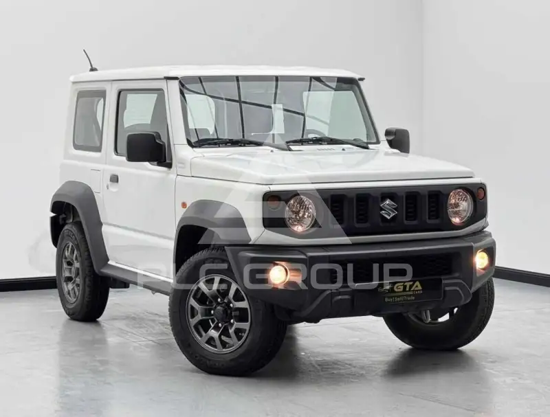 2020 Suzuki Jimny