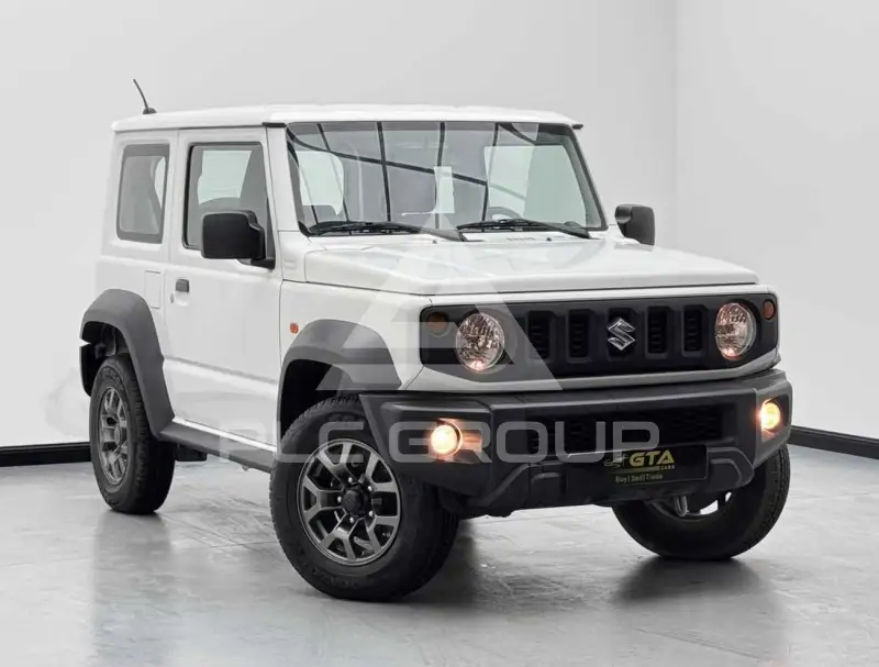 2020 Suzuki Jimny