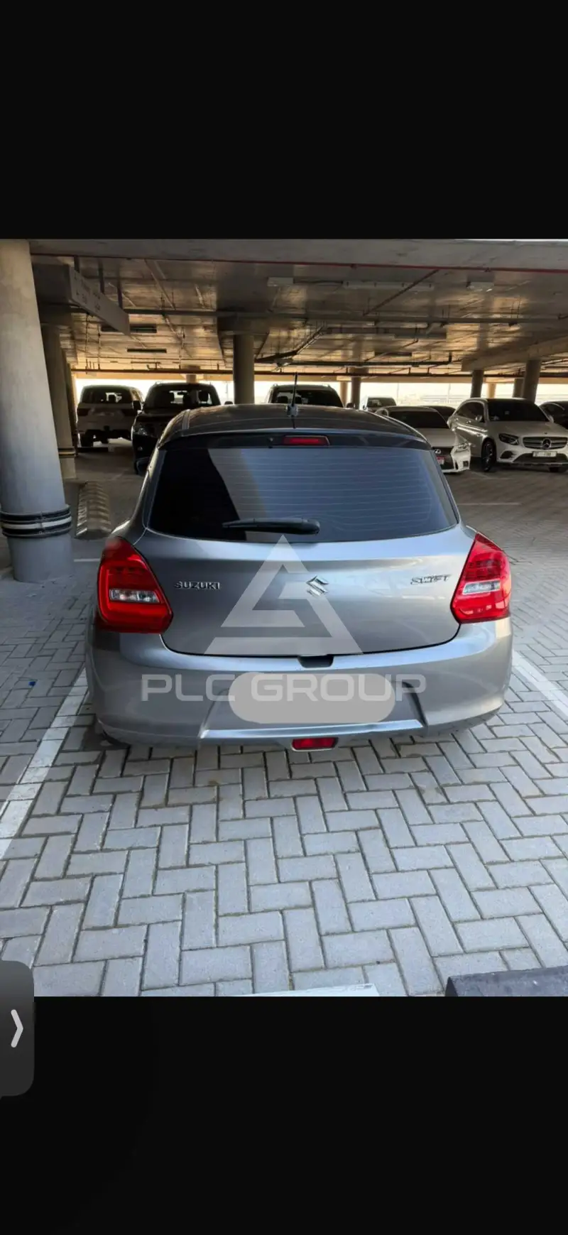 2020 Suzuki SWIFT