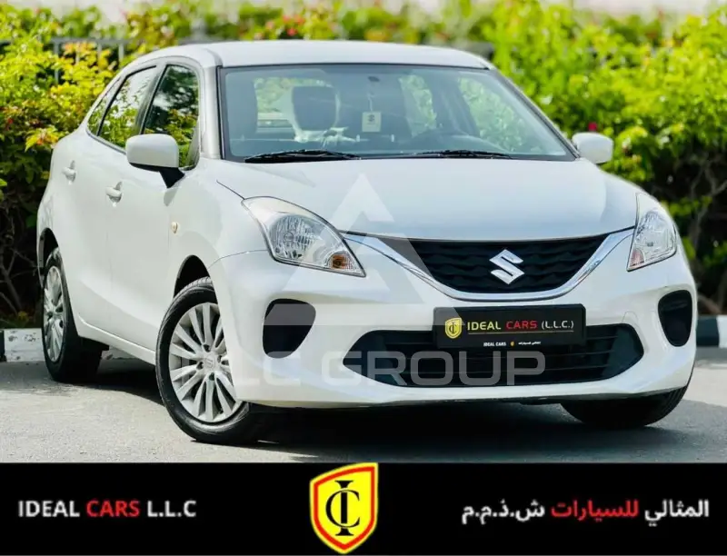 2020 Suzuki Baleno
