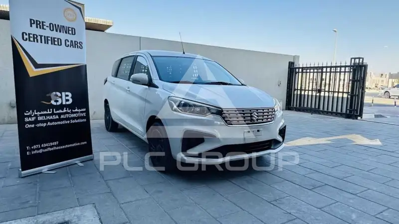 2020 Suzuki Ertiga