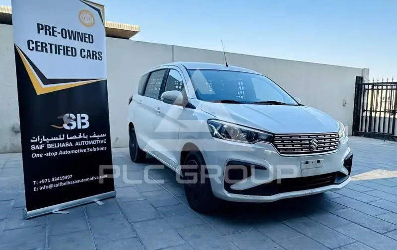 2020 Suzuki Ertiga