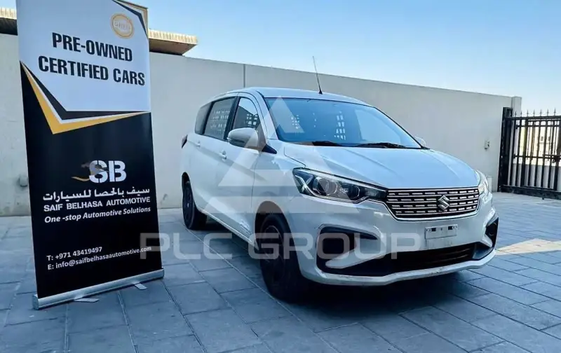2020 Suzuki Ertiga