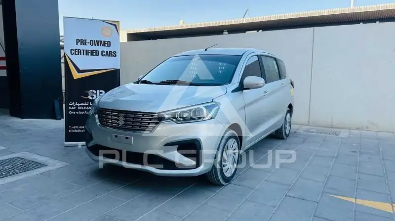 2020 Suzuki Ertiga