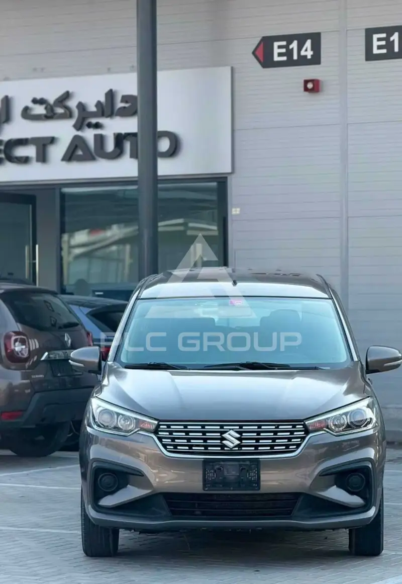 2020 Suzuki Ertiga
