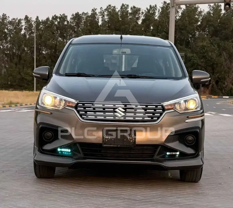 2020 Suzuki Ertiga