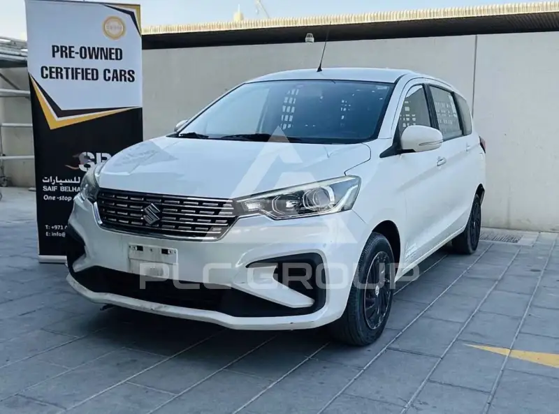 2020 Suzuki Ertiga