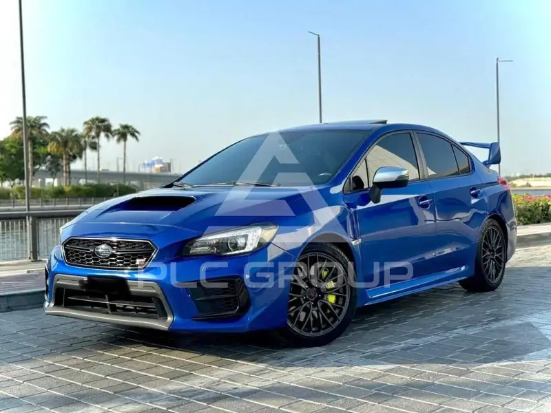 2020 Subaru Impreza