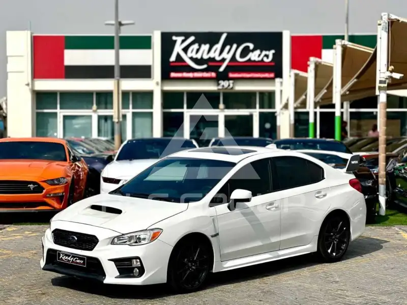 2020 Subaru Impreza