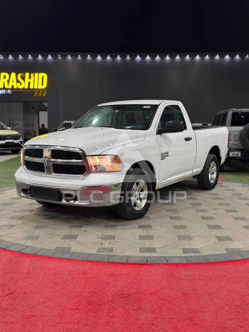 2020 Dodge RAM