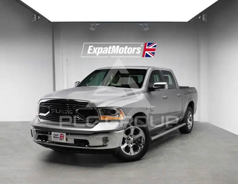 2020 Dodge RAM