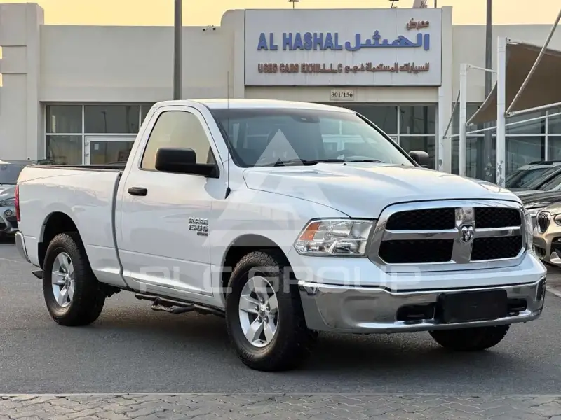 2020 Dodge RAM