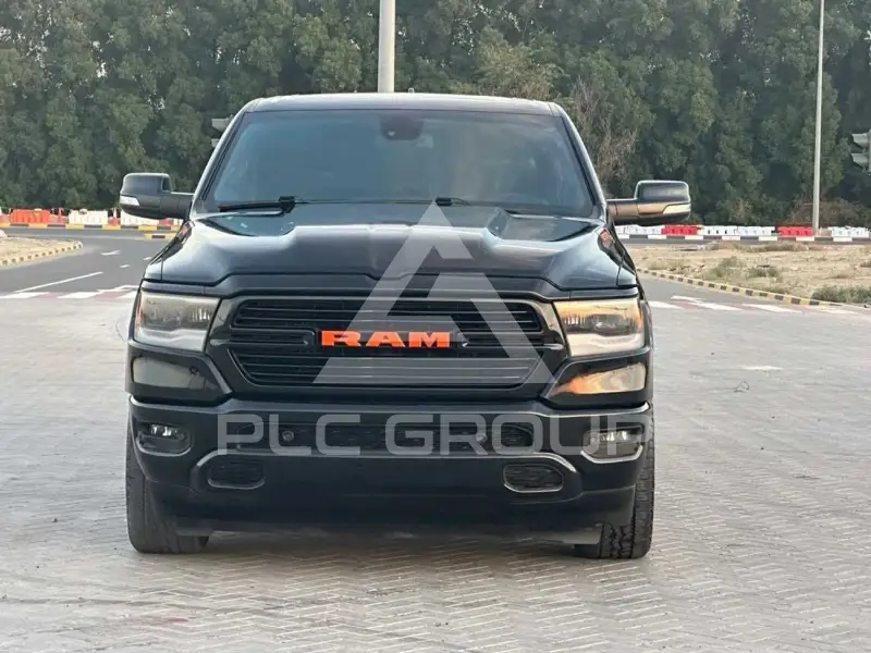 2020 Dodge RAM