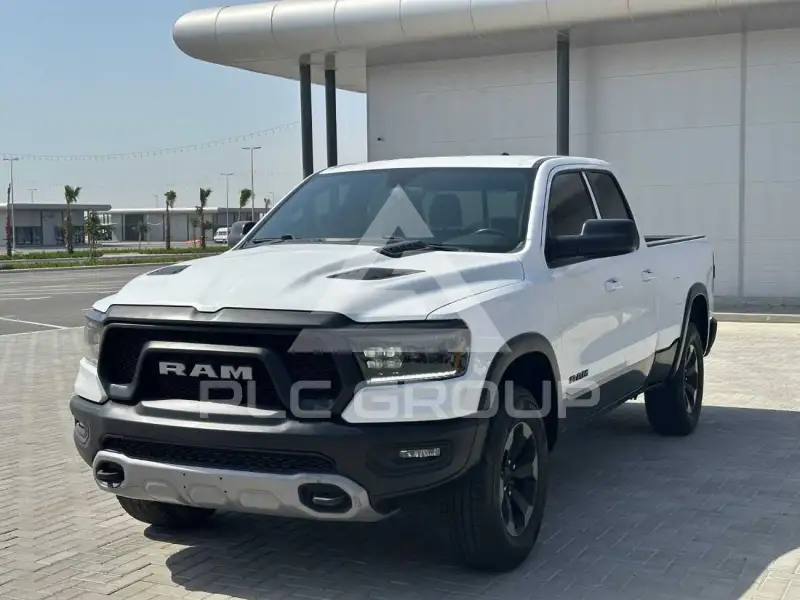 2020 Dodge RAM