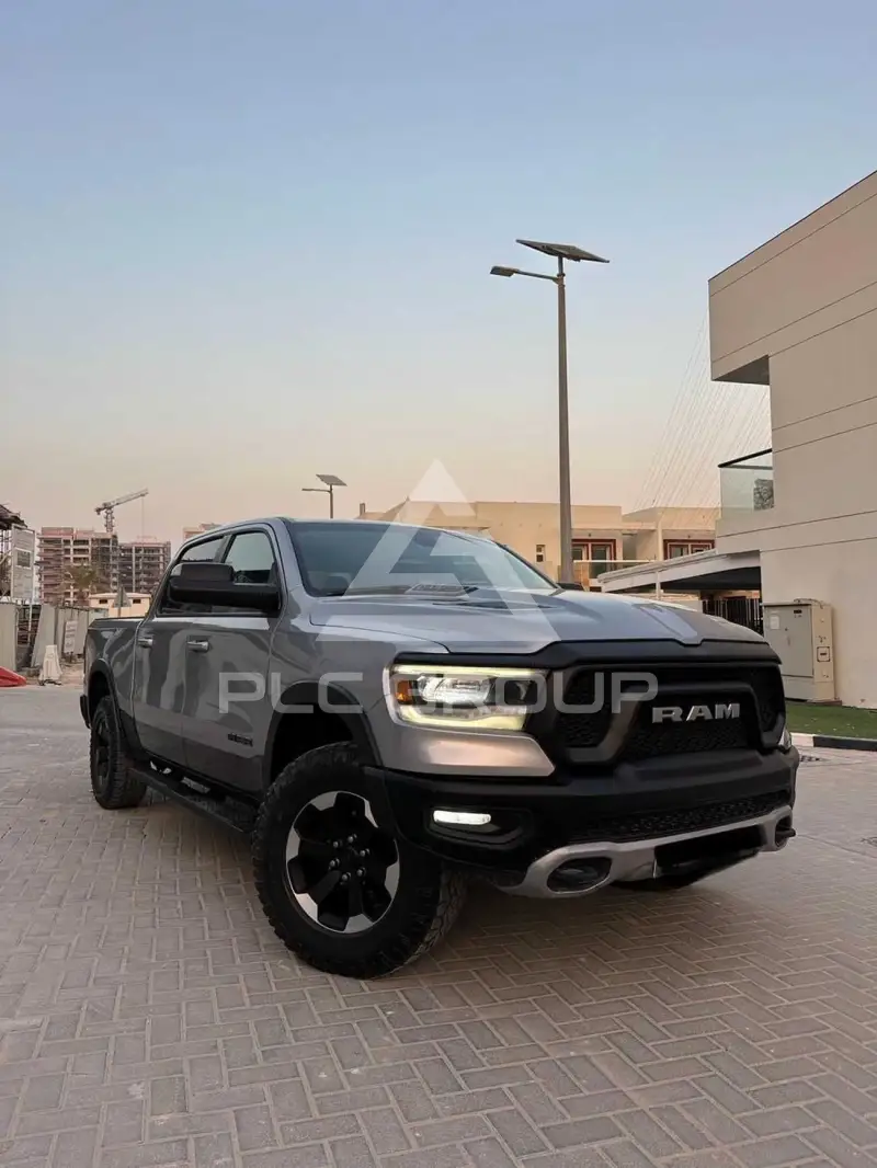 2020 Dodge RAM