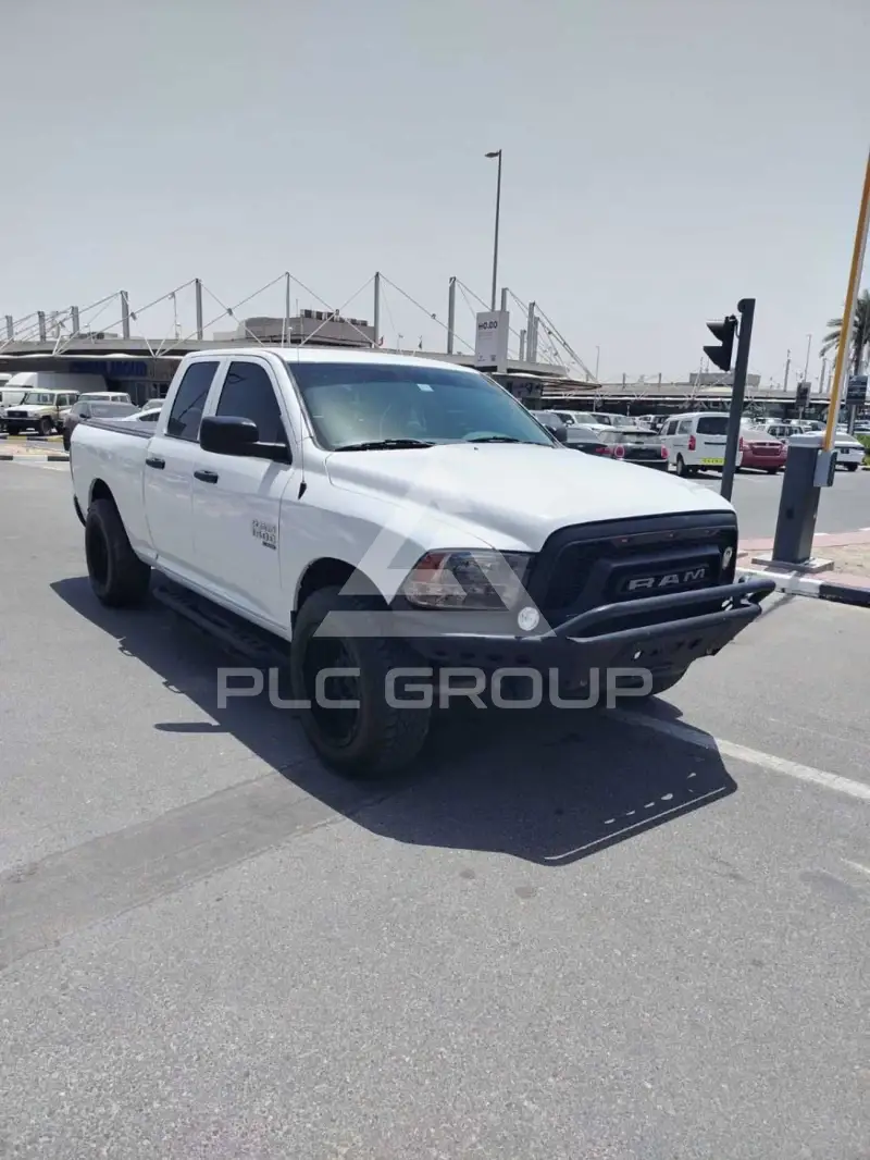 2020 Dodge RAM