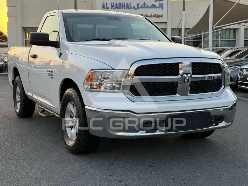 2020 Dodge RAM