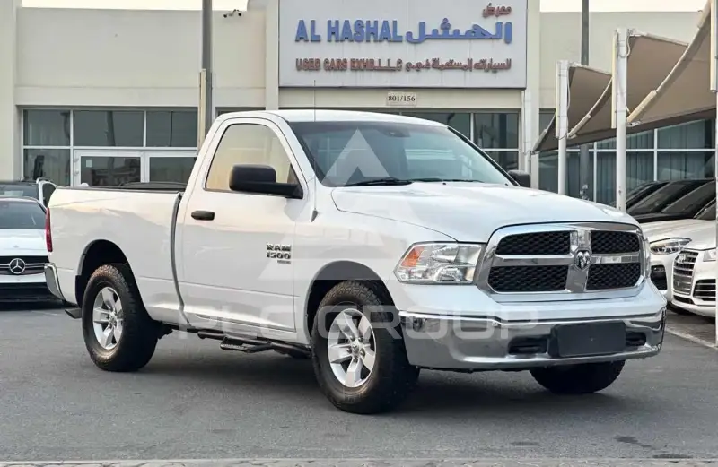 2020 Dodge RAM