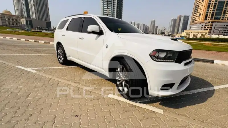2020 Dodge DURANGO