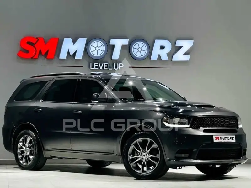 2020 Dodge DURANGO