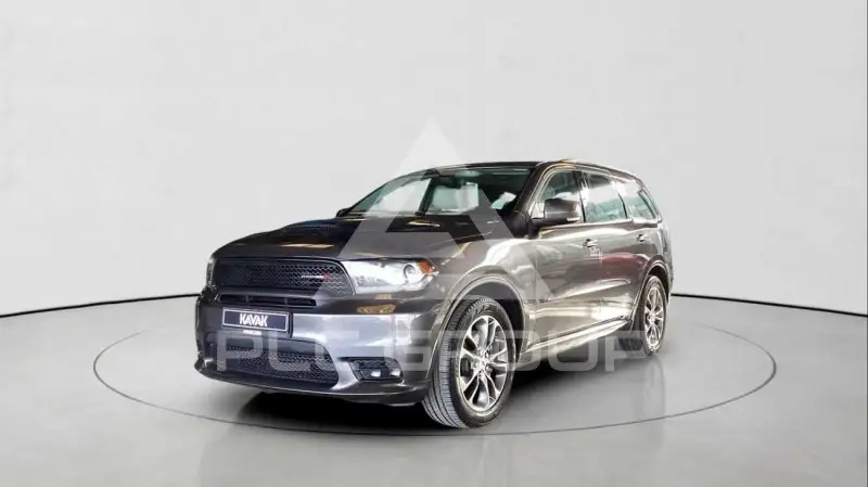 2020 Dodge DURANGO