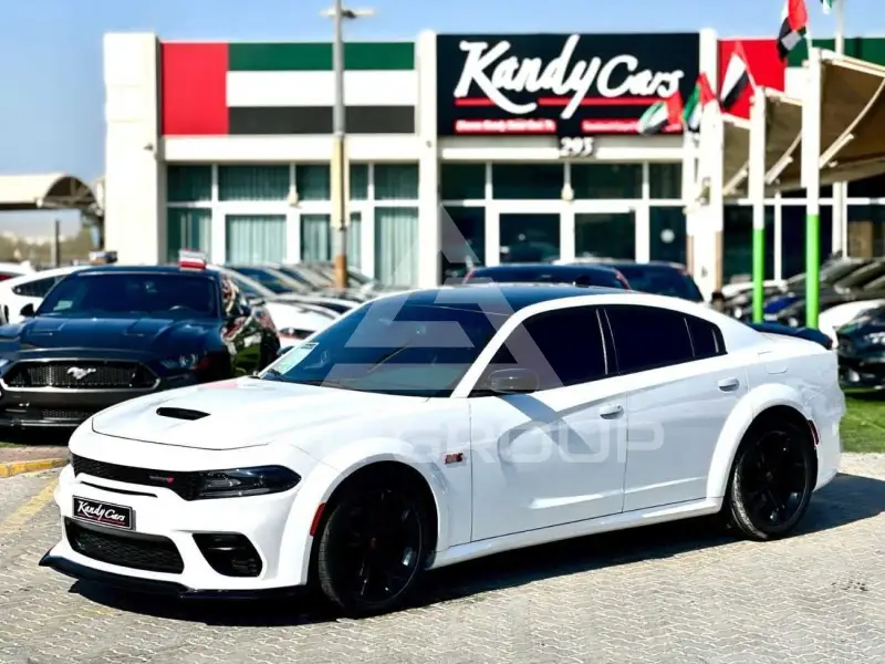 2020 Dodge CHARGER