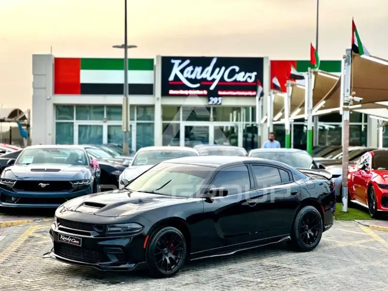 2020 Dodge CHARGER