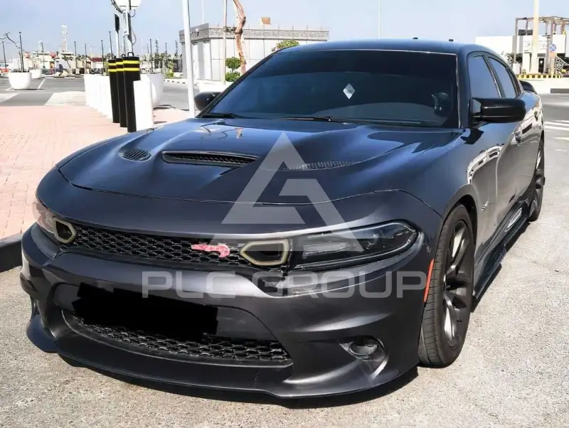 2020 Dodge CHARGER
