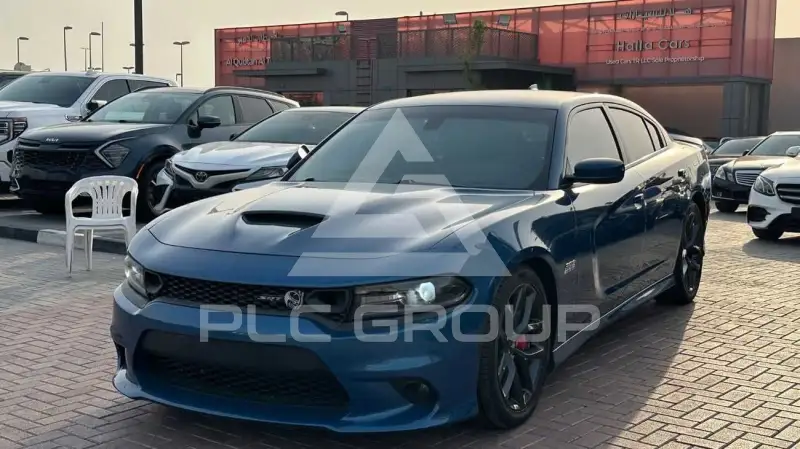 2020 Dodge CHARGER