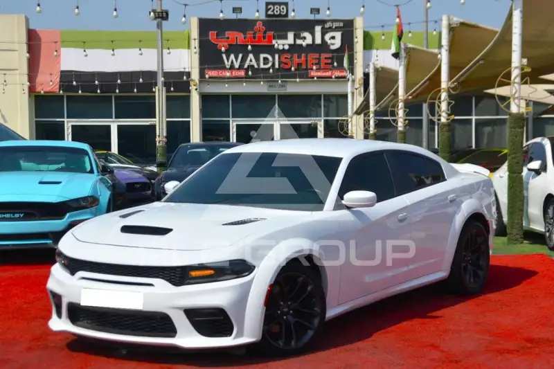 2020 Dodge CHARGER
