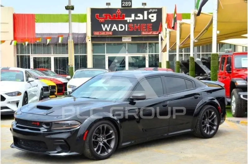 2020 Dodge CHARGER