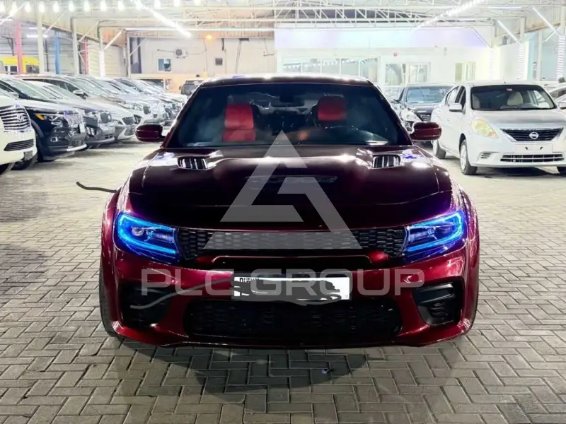 2020 Dodge CHARGER