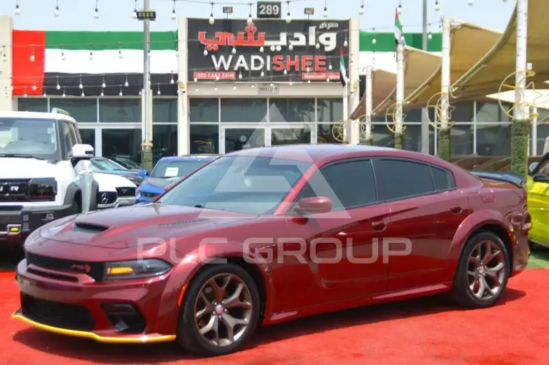 2020 Dodge CHARGER