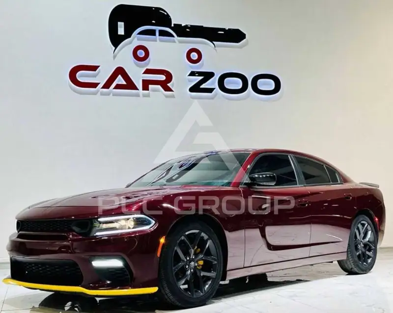 2020 Dodge CHARGER