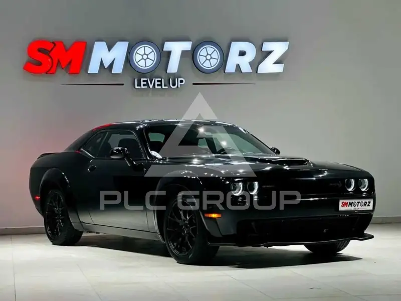 2020 Dodge CHALLENGER