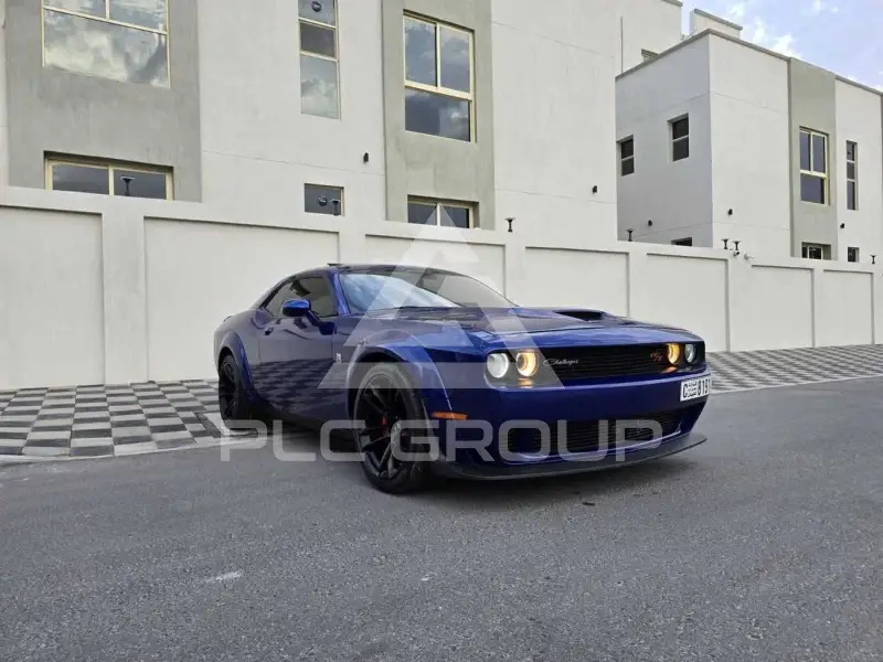 2020 Dodge CHALLENGER