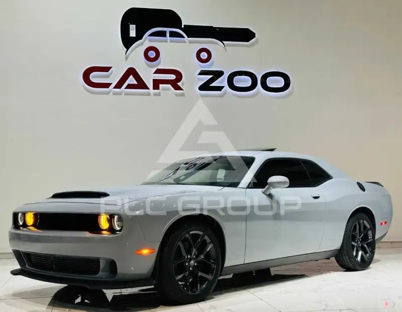 2020 Dodge CHALLENGER