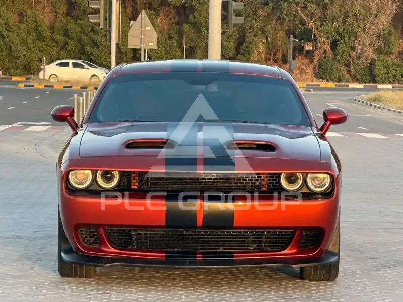 2020 Dodge CHALLENGER