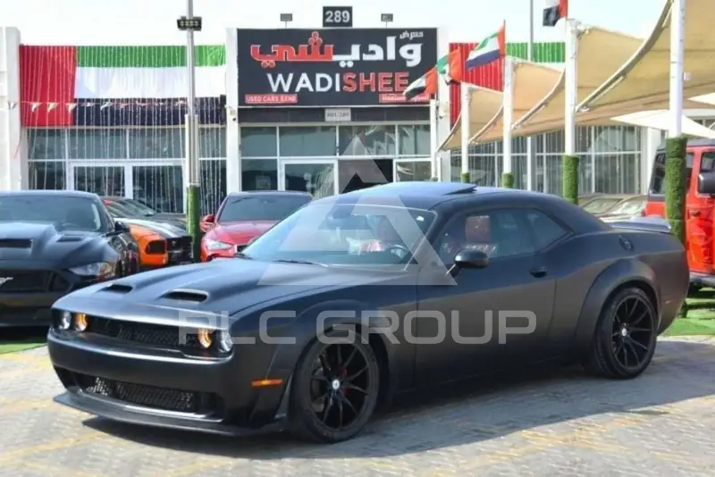 2020 Dodge CHALLENGER